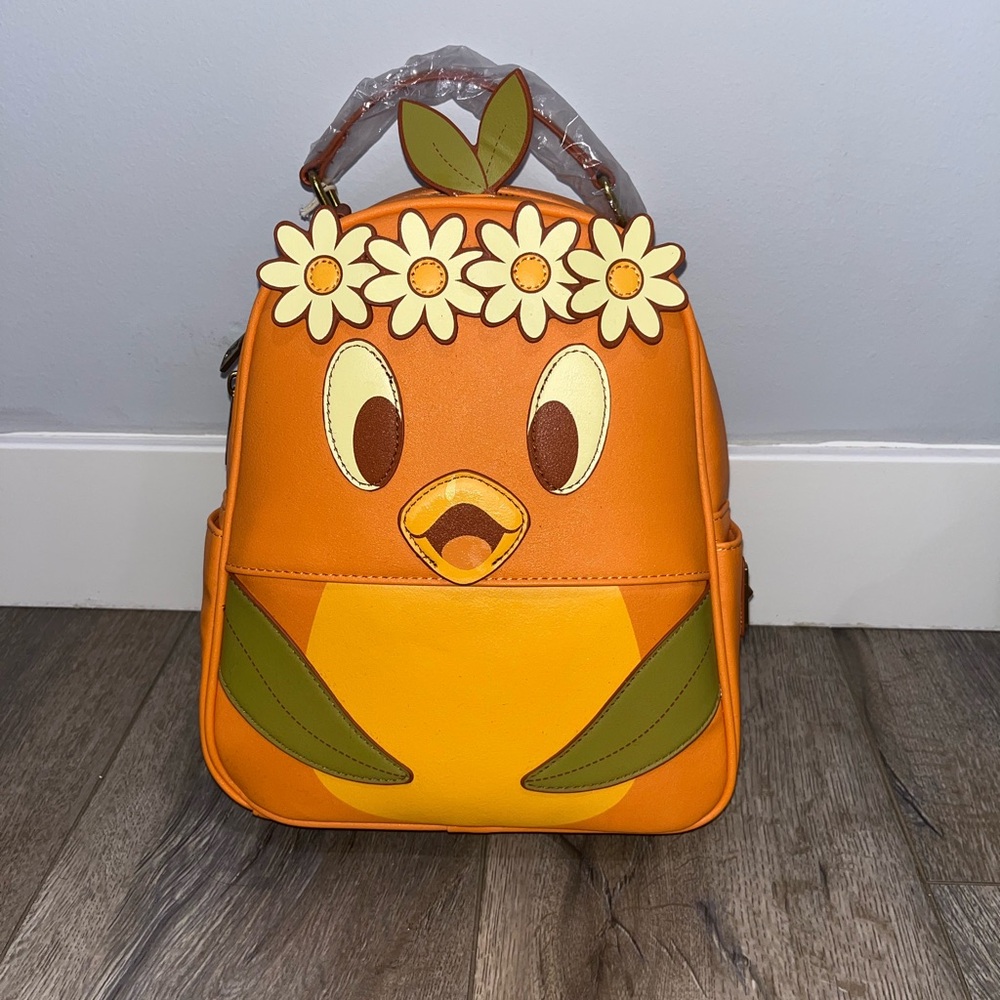 Disney Orange Bird 2023 Loungefly